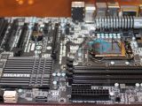 Gigabyte Z68MX-UD3H-B3 Intel Z68 motherboard - SATA ports
