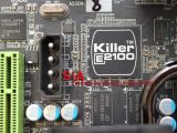Gigabyte G1-Killer G1.Assassin motherboard Killer NIC