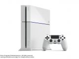 Glacier White PS4 and DualShock 4 controller