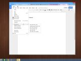 Gmail editing .DOCX file