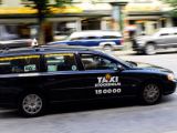 The innovative taxi service now comprises just three cars