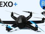 Hexo+ drone is said to be the ultimate GoPro accessory