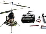 Skybotix CoaX Autonomous UAV Micro Helicopter