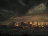 Gareth Edwards creates stunning visual tableaux in “Godzilla”