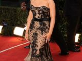 Golden Globes 2011: Christina Aguilera