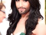 Conchita is the stage name of Tom Neuwirth