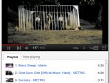 The new Google+ / YouTube player