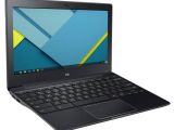 CTL Chromebook, dispaly