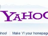 The Yahoo page for the Vancouver Olympics