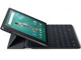 Nexus 9 with keyboard
