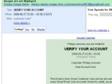 Similar Google Calendar phishing scam