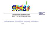 Google UK homepage