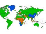 StatCounter – Favorite browsers around the world
