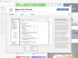The new Google Chrome Web Store app detail page