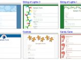 New holiday themes for Google Docs forms