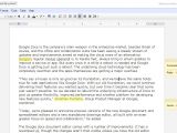 Comments in the new Google Docs document editor