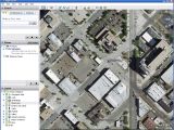 Google Earth 4.3 in action