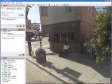 Street View in Google Earth