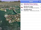 Google Earth for iPhone updated to ver 2.0