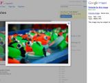 The new landing page for Google Image Search
