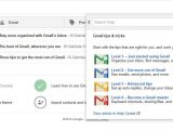 Learning how to use Gmail in four steps