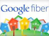 Poster for Google's Fiber service
