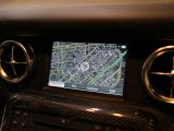 Google Maps in the Mercedes-Benz SLS AMG