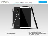 Google Nexus 2013 Concept phone
