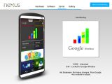 Google Nexus 2013 Concept phone