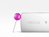 Nexus 6 (beck side)