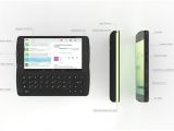 Google Nexus P3 concept phone