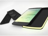 Google Nexus P3 concept phone