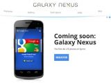 Sprint's Galaxy Nexus