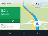 Getting directions in Android Auto