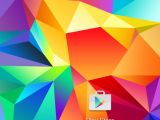 Google Play Store 5.0 new icon