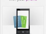 Softcard app on Windows Phone