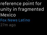 Fox News Latino's headline