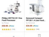 Product view in Amazon Shopping