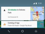 Android Auto app will show you directions