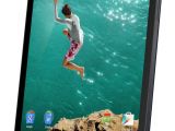 Nexus 9 is a sleek tablet