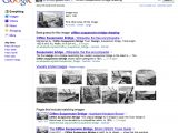 Google Search by Image retrieves several types of results