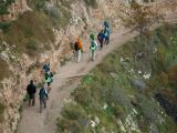 The Google team on the Bright Angel Trail
