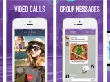 Viber adds video calls