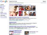 Google Argentina search results for Virginia da Cunha