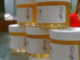 Google-branded honey