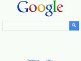 The new mobile Google homepage in handwriting mode
