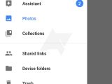 Google’s Photo app settings