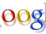 Google's New Year logo in 2005