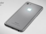 iPhone 7 back view