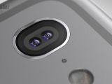 iPhone 7, dual-lens camera setup